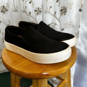 Steve Madden black shoes size 8 for women